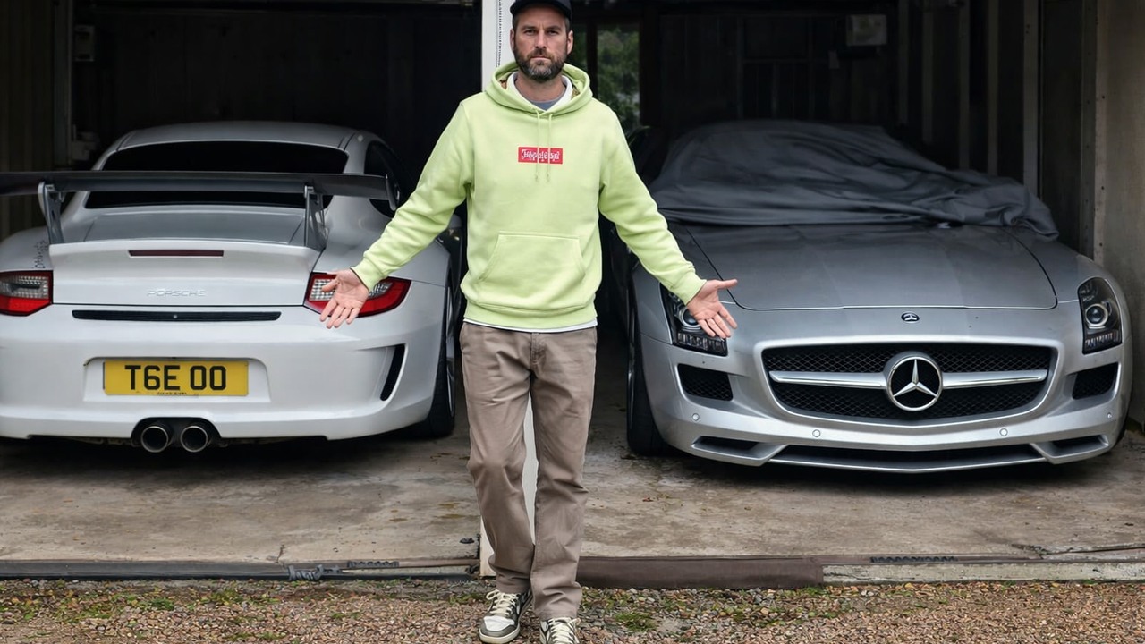One final garage update before everything changes