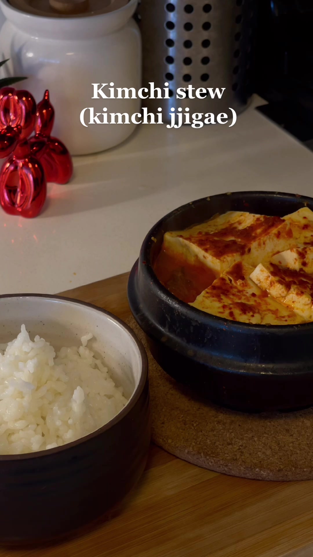 Kimchi jjigae: A classic Korean stew for any meal