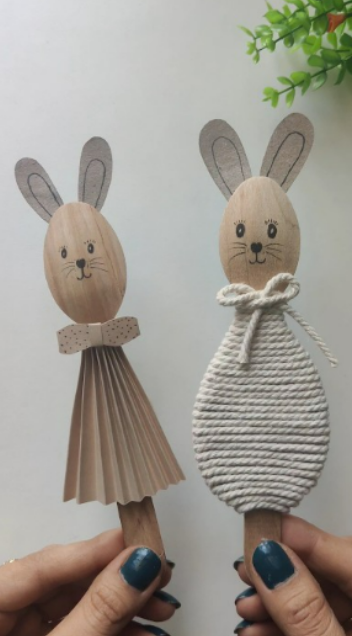 Easy crafts that turn simple materials into art