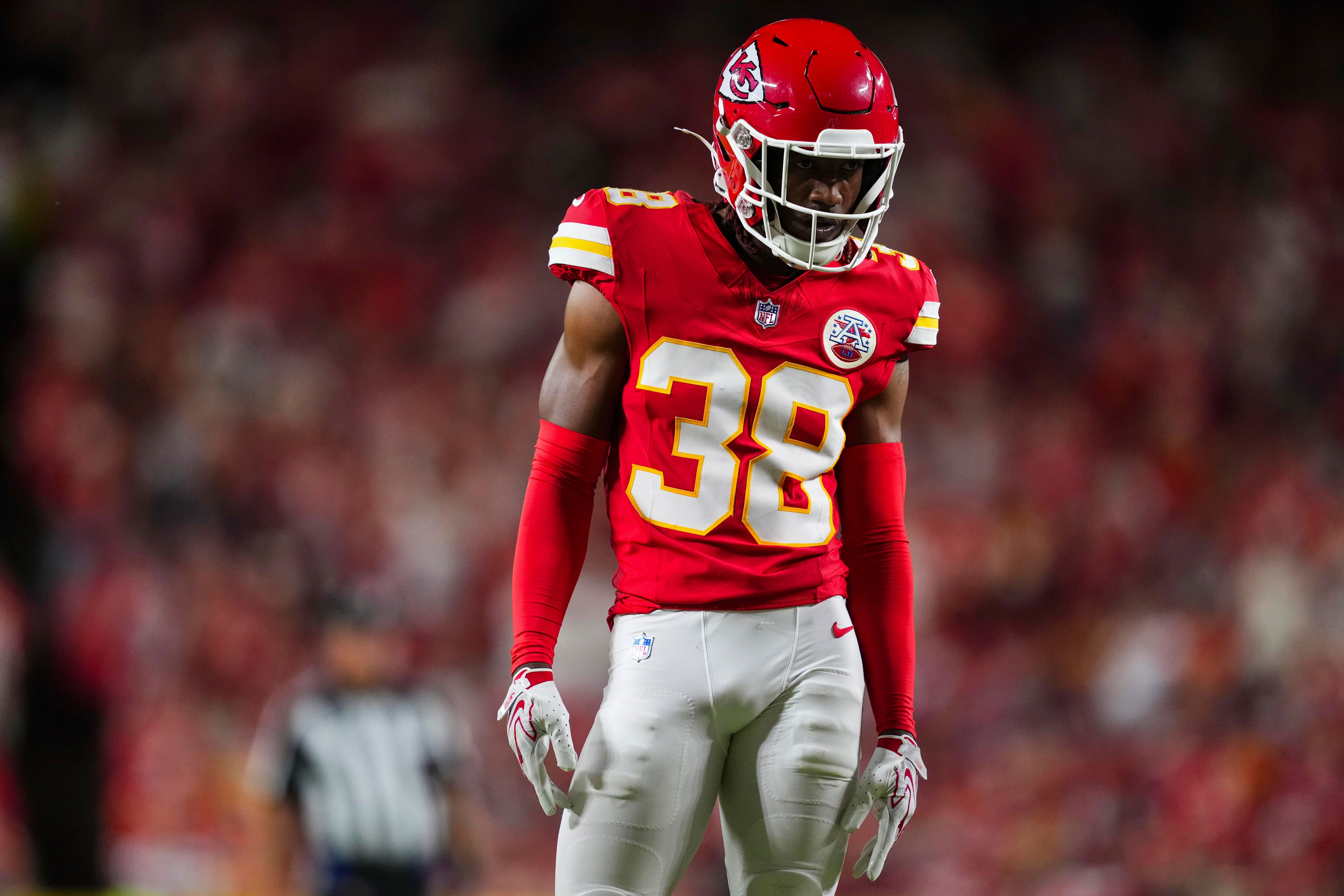 Chiefs week 3 snap count analysis: L’Jarius Sneed, the blitzer