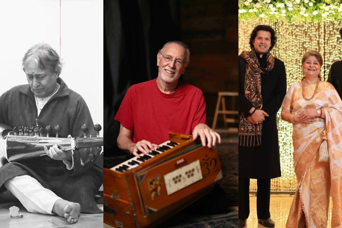 Krishna Das joins Amjad Ali Khan family for chants for unity: 'A ...