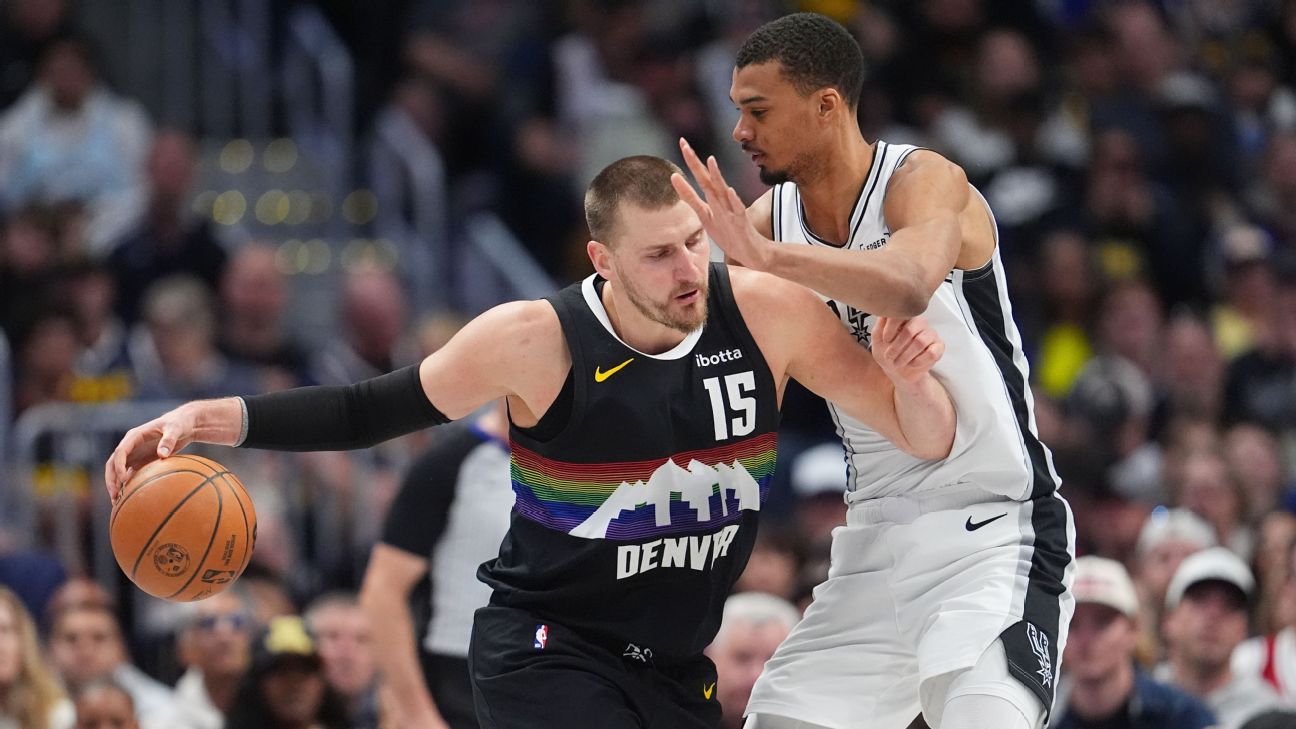 Fantasy basketball mock draft: 10-team roto/category league