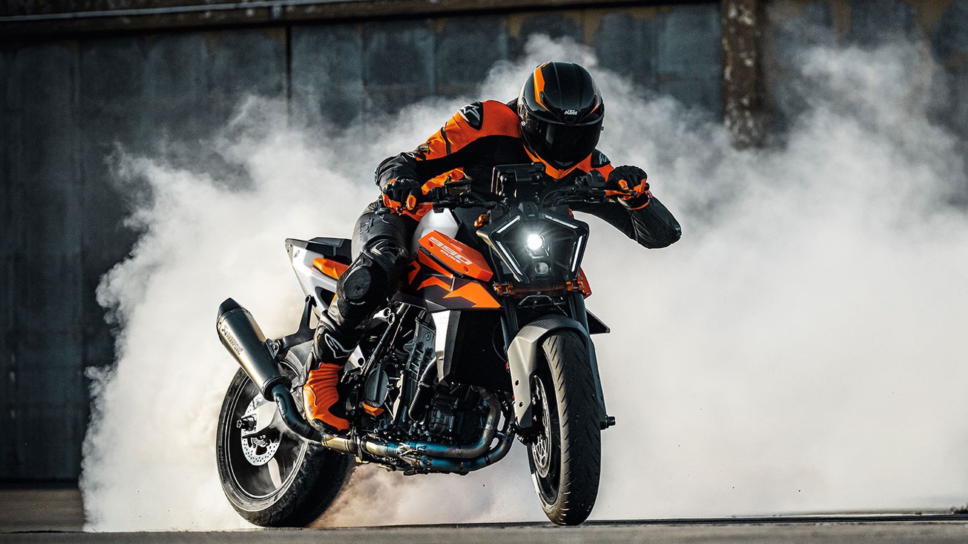 The KTM motorcycle that finally nails everyday riding