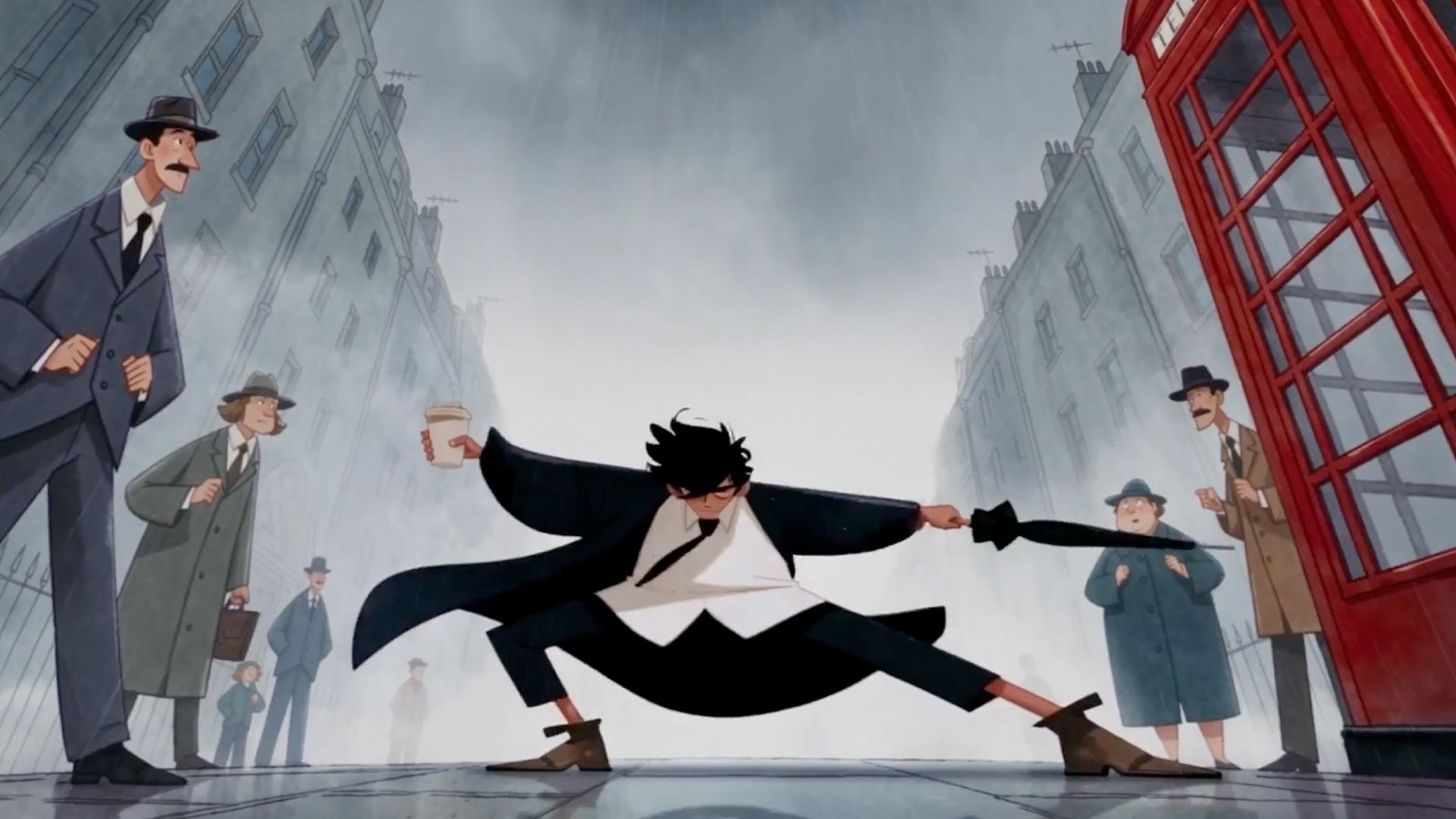 Viral AI animation sparks controversy over familiar character design