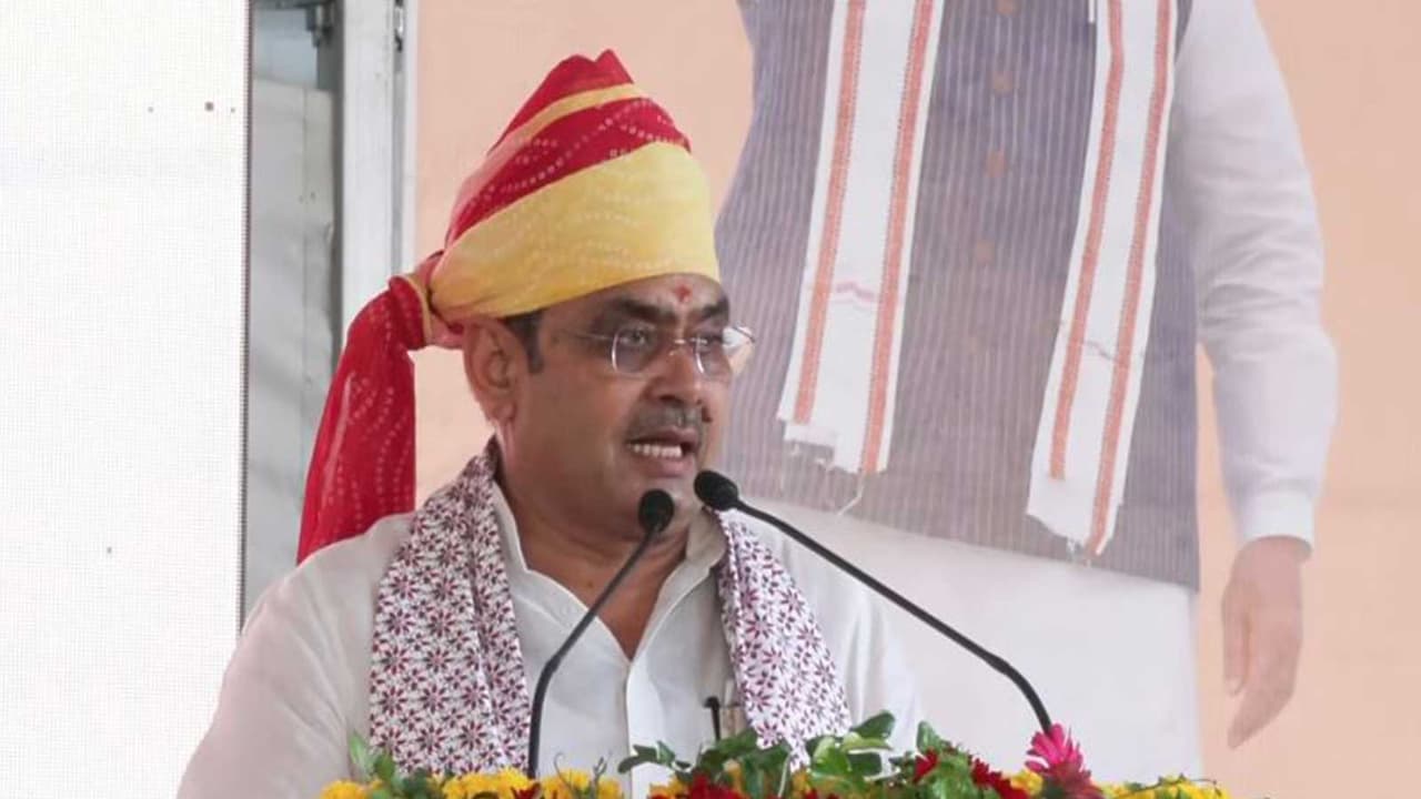 Rajasthan CM launches projects worth Rs 1,000 cr in Bharatpur region