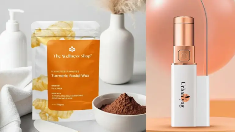 5 facial hair removers for smooth-looking skin without salon visits