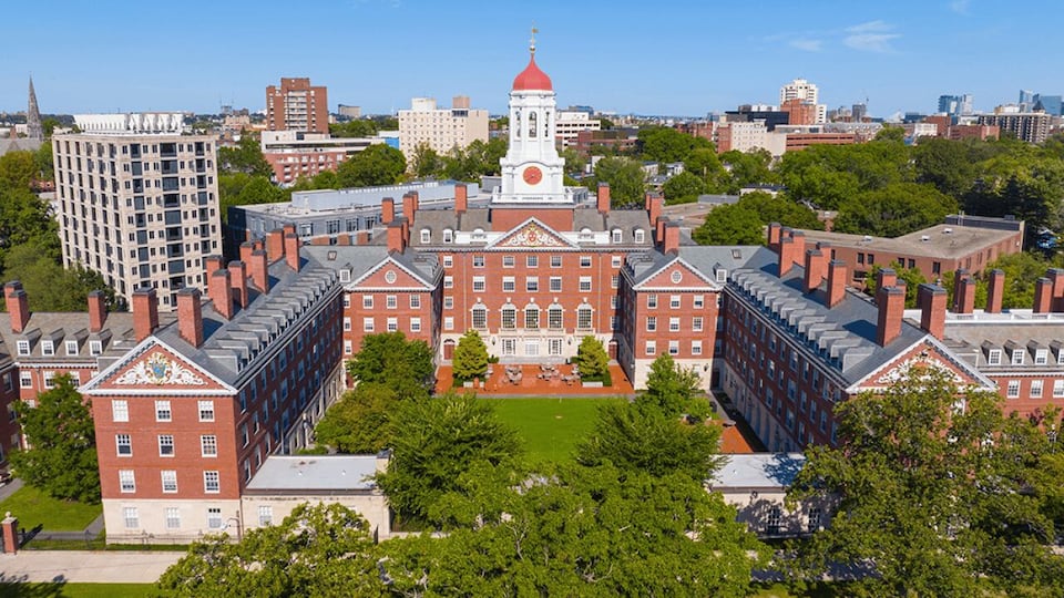 Bomb threat reported at Harvard University, students asked to shelter ...