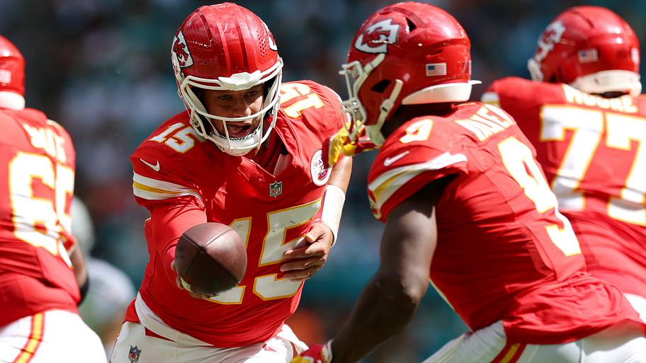 This fundamental change in the Chiefs' offense has players amped ...