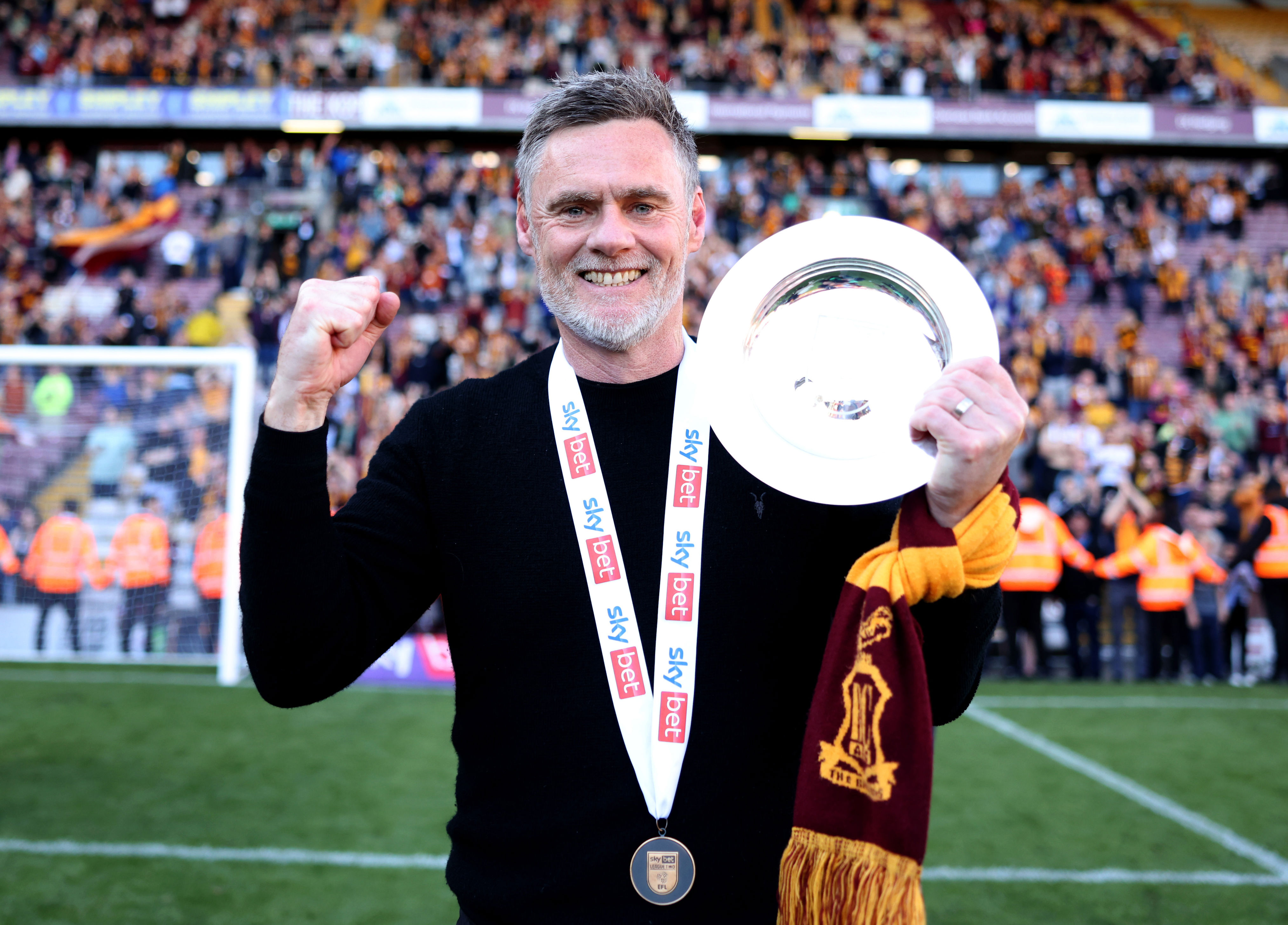 Portsmouth rivals Preston North End appoint new manager after deal ...