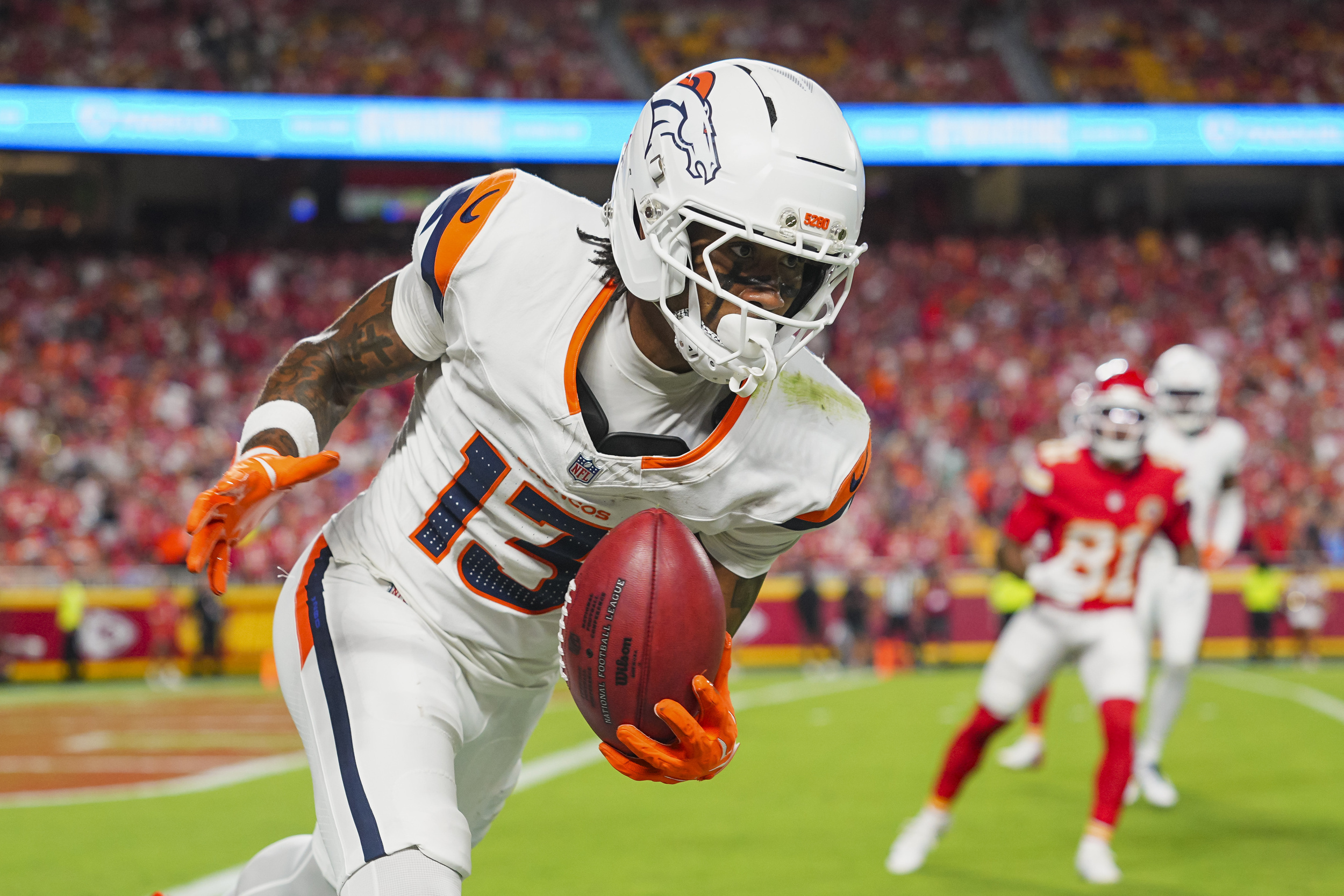 Pat Bryant, Sean McVay react to controversial pass interference call ...