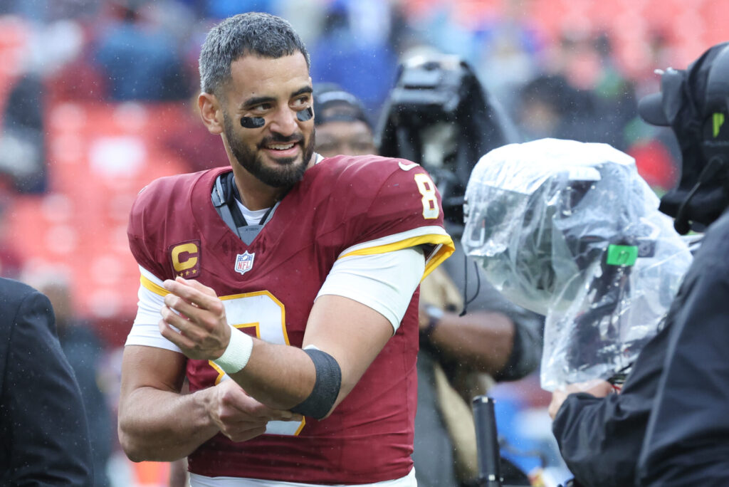 Week 4 waiver wire FAAB: Kenyon Sadiq, Marcus Mariota, Jaylen Wright ...
