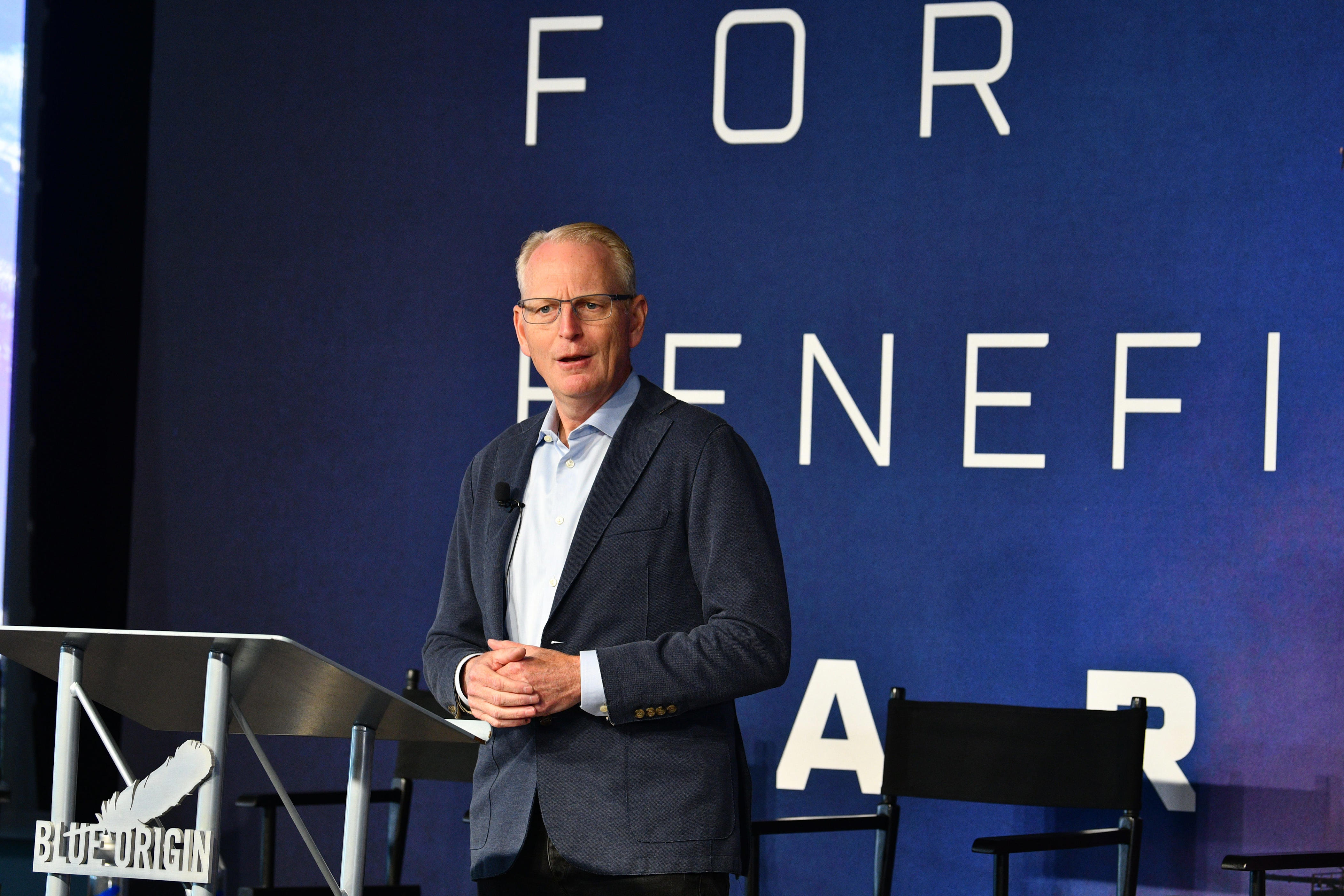 Blue Origin CEO: 'We have a path to launch this year' amid pad ...