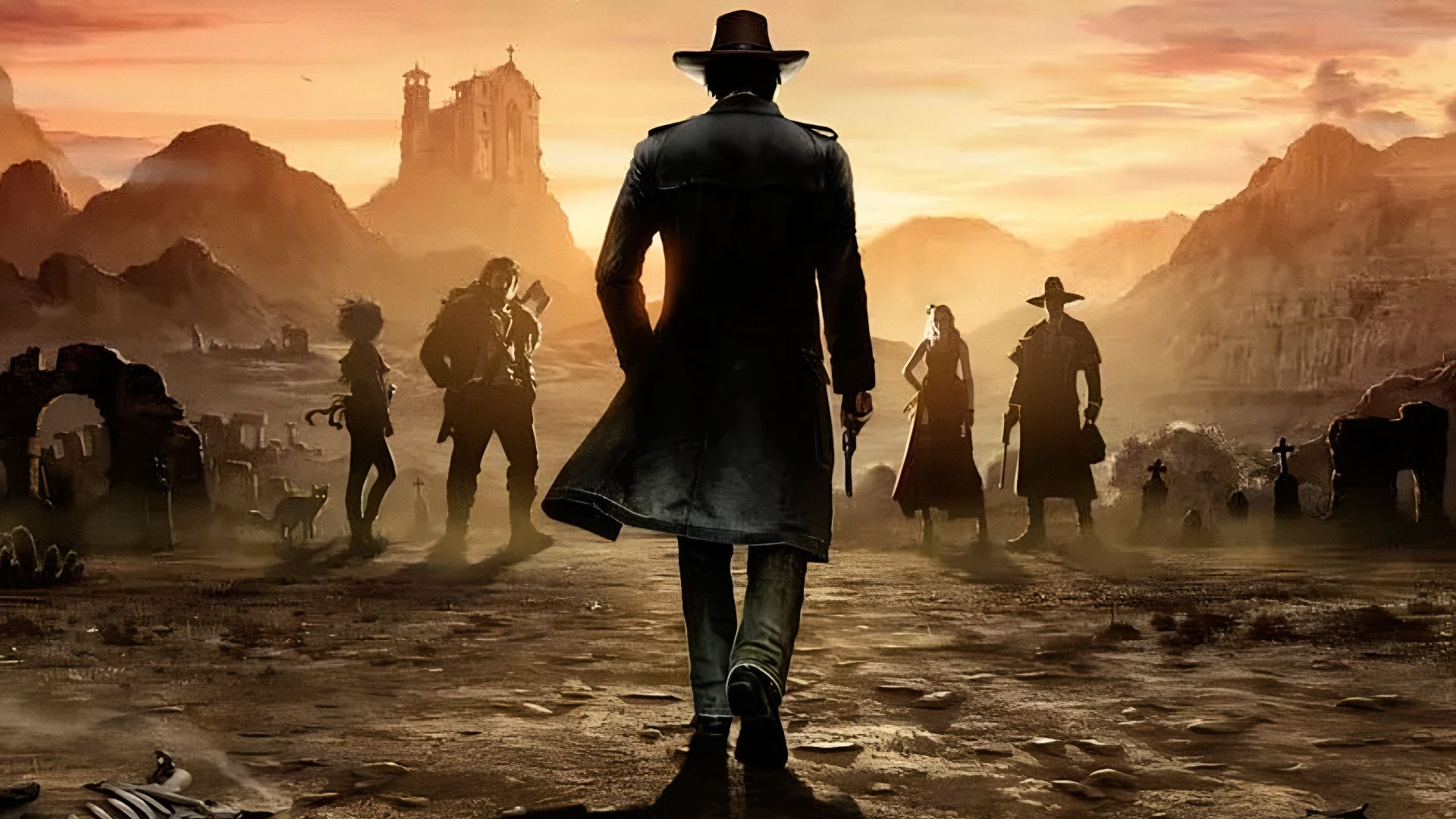The wait is over, Netflix's most anticipated western is back with near ...