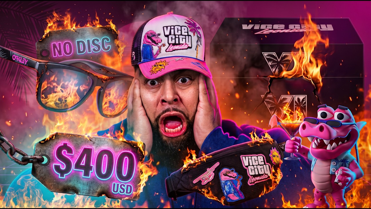 GTA VI Collectors Edition Price Sparks Massive Gaming Reactions
