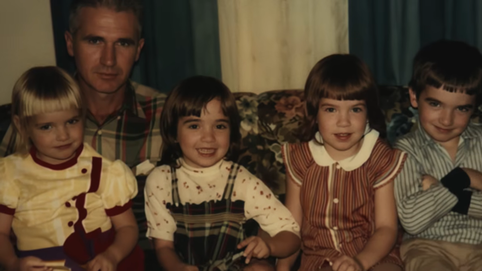 Daughter exposed her serial killer father