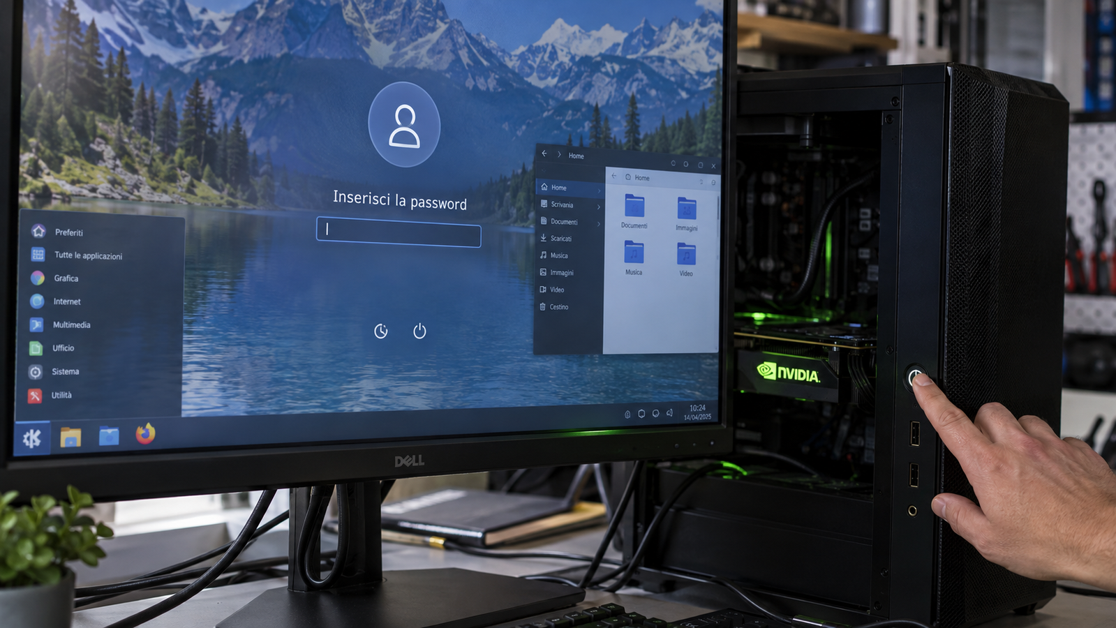 GPU NVIDIA e Linux, c’era un problema fastidioso: ora è stato corretto