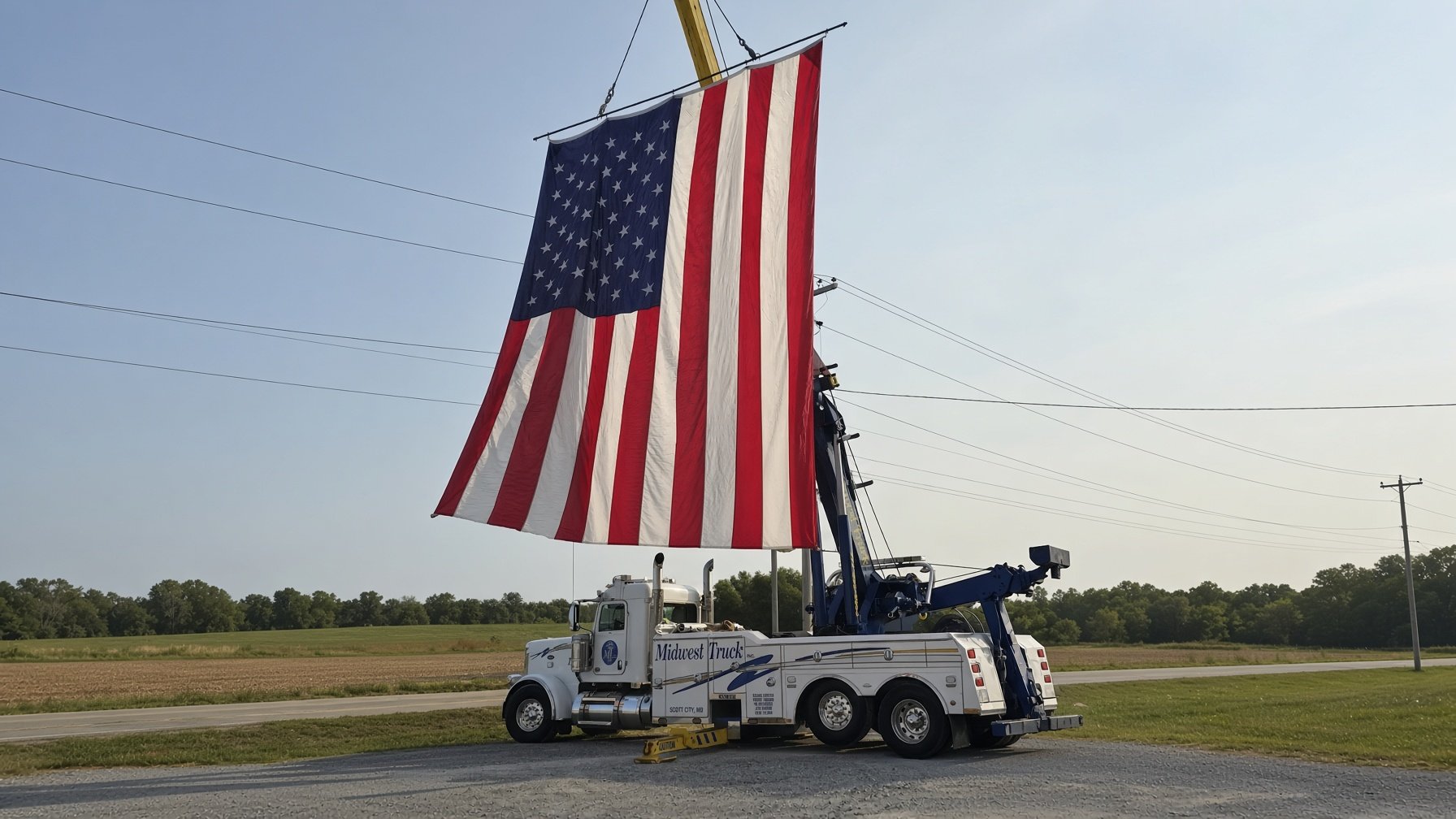 Patriot Day tribute