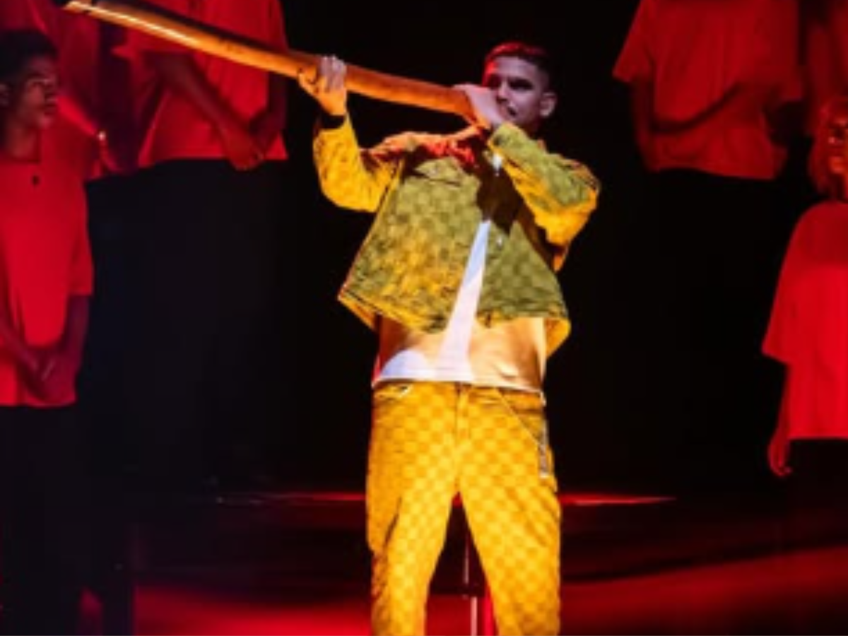 The Voice Australia 2026 winner: Who is Yung Milla? Meet the Darwin ...