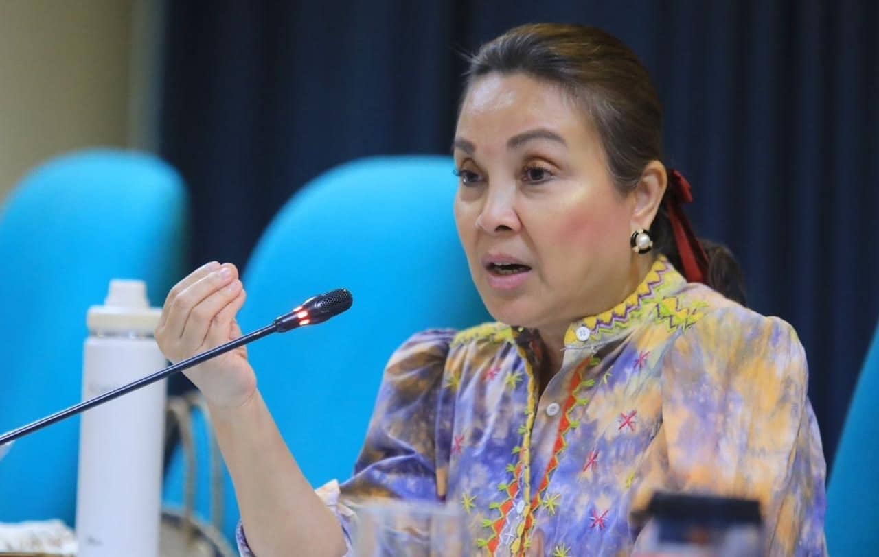 Legarda: PH should refuse to remain a mere climate change victim