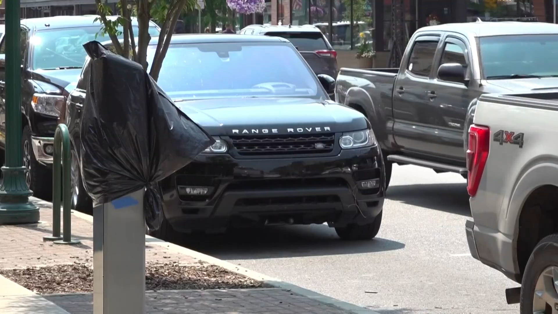 On-street parking kiosks removed in Sandpoint