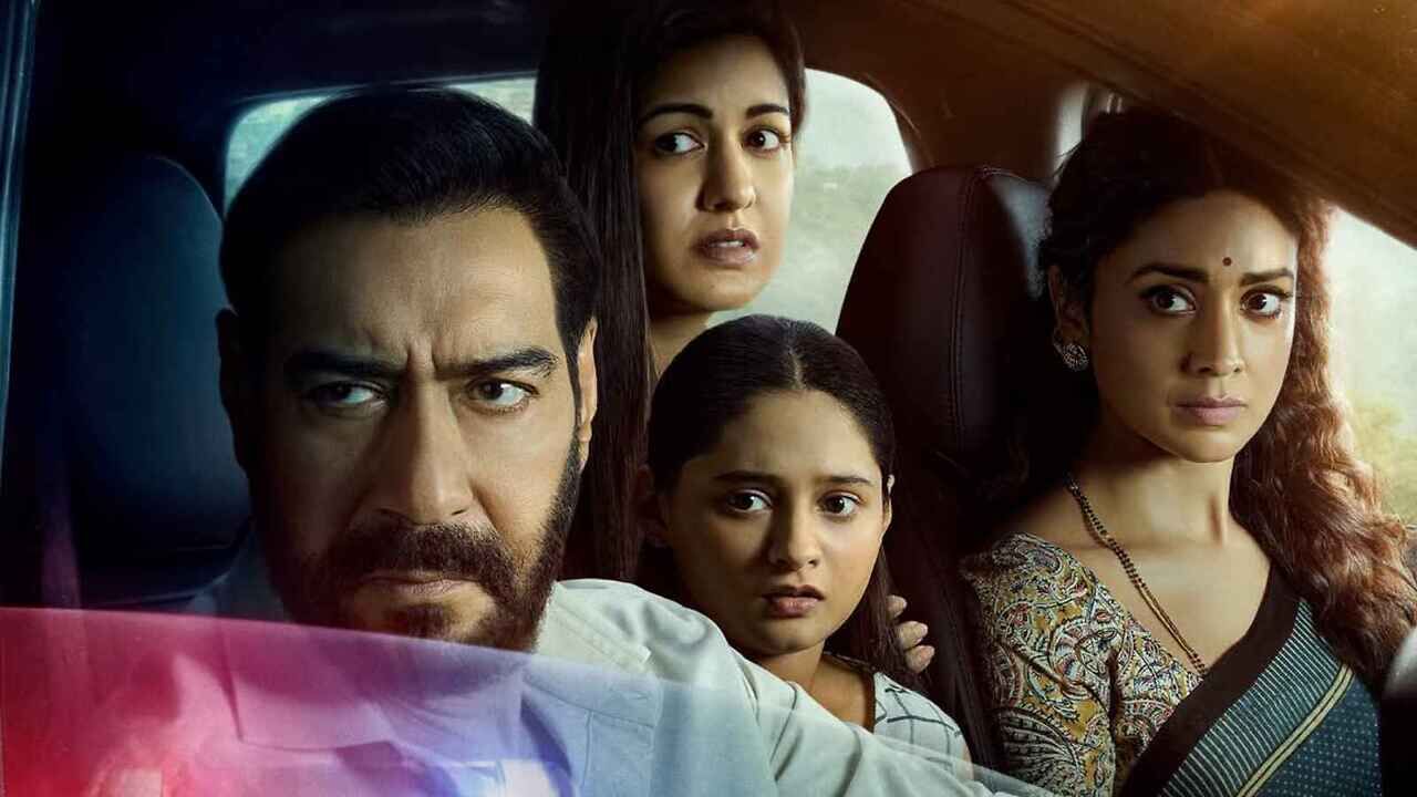 Drishyam 3 day 1 advance booking: Ajay Devgn-Tabu film gets massive ...