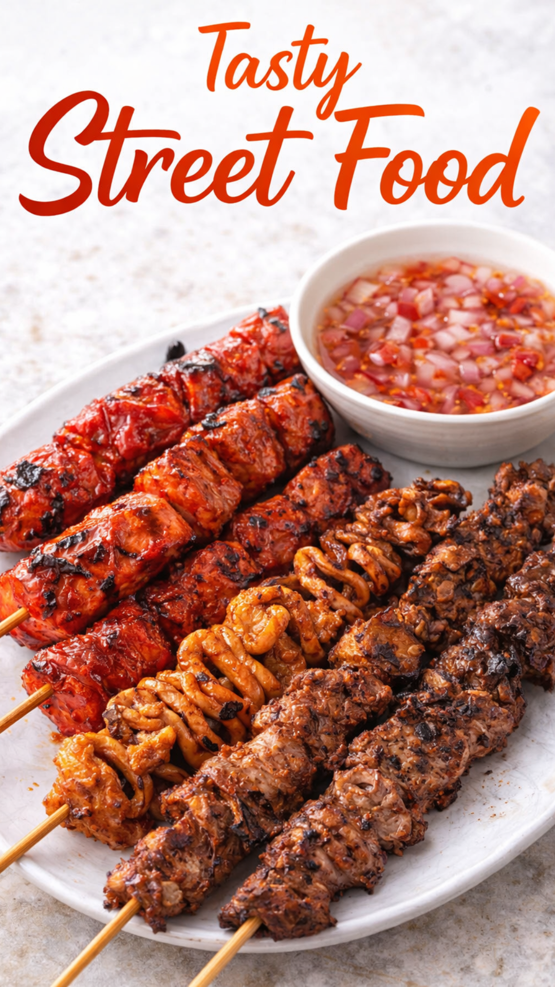 A guide to unique street foods around the world