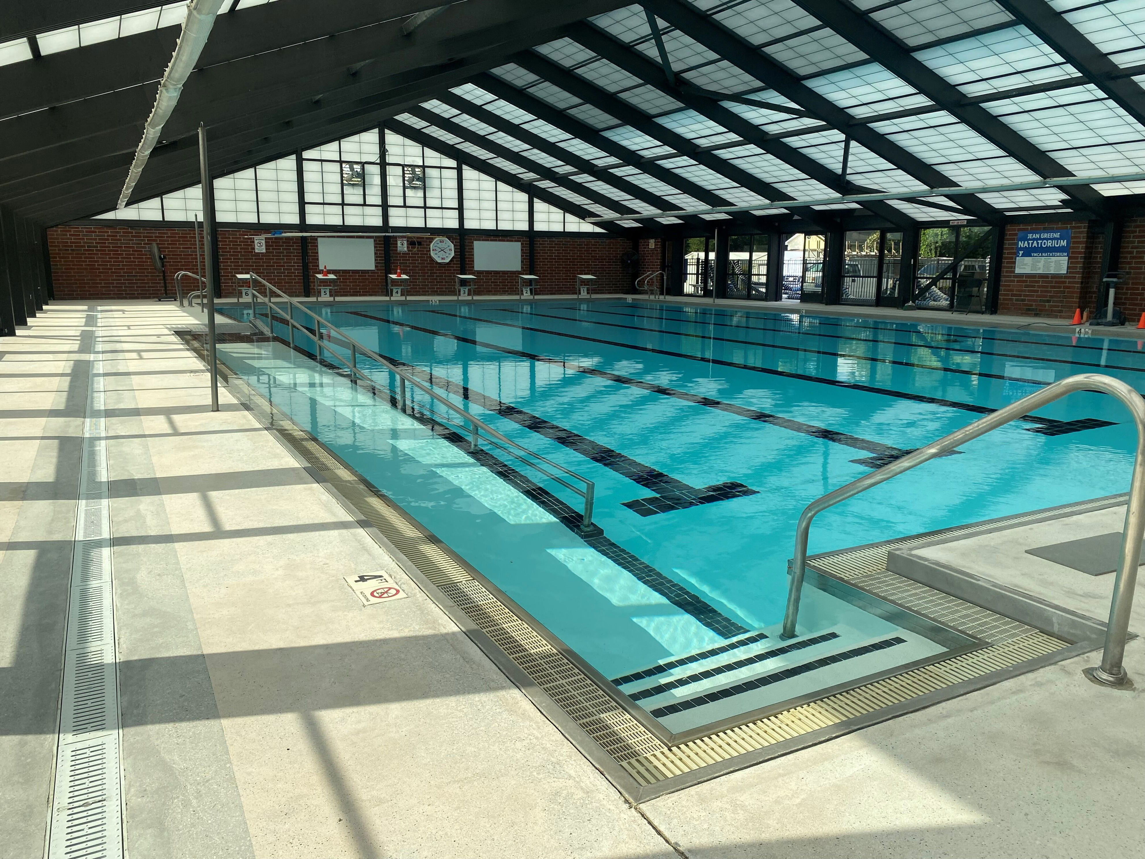 Nir Family YMCA announces $16M competition pool expansion