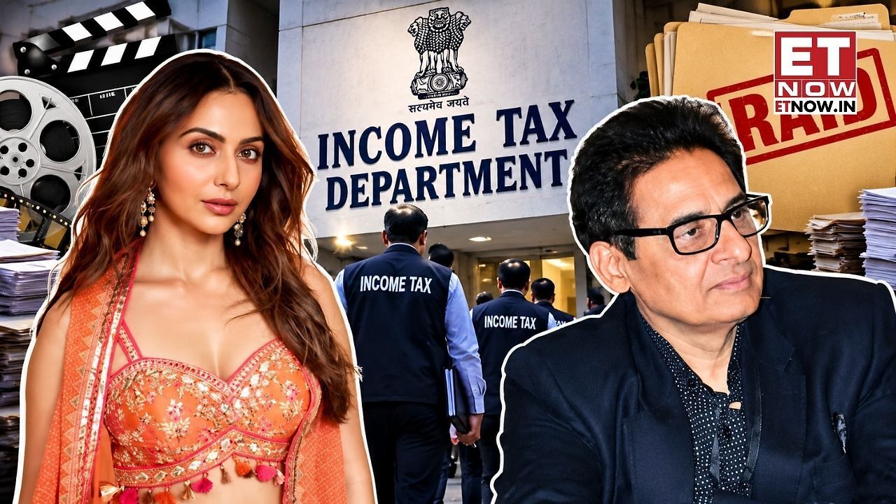 Rakul Preet Singh, Vashu Bhagnani under income tax scanner: IT raids 12 ...