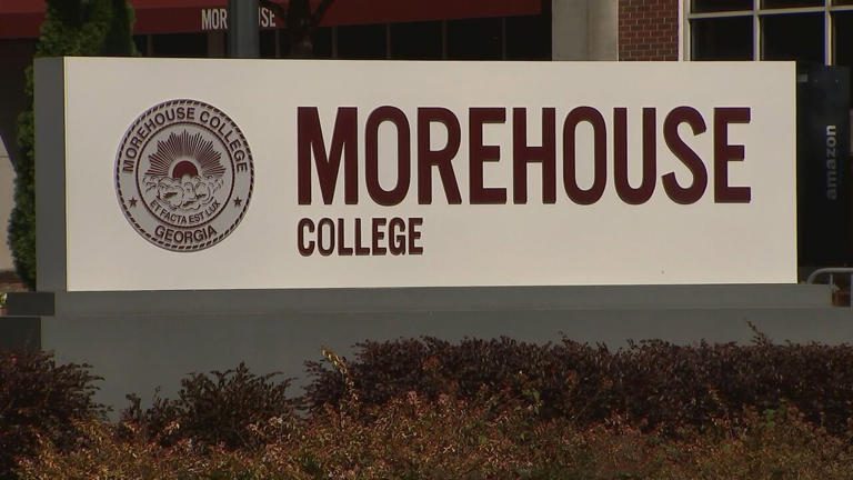 Michael Jordan donates more than $1 million to Morehouse College ...