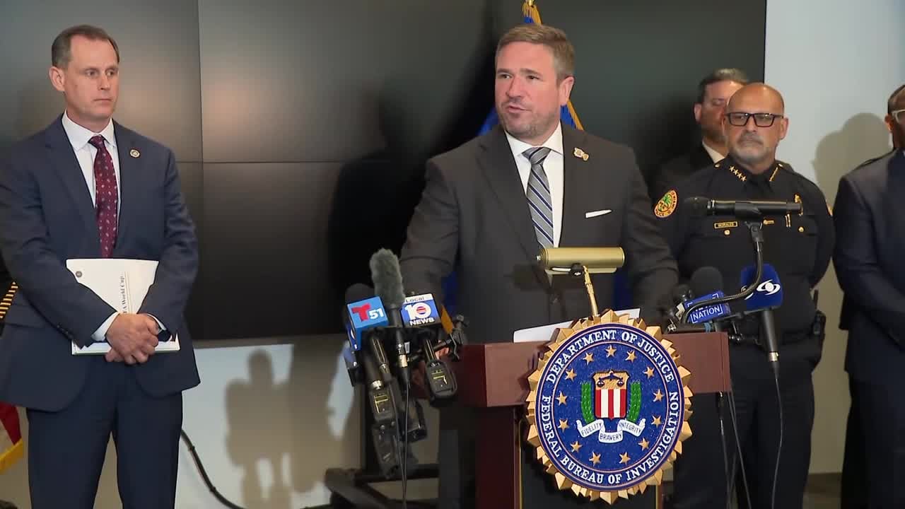 FBI deputy director Andrew Bailey steps down to return to Missouri