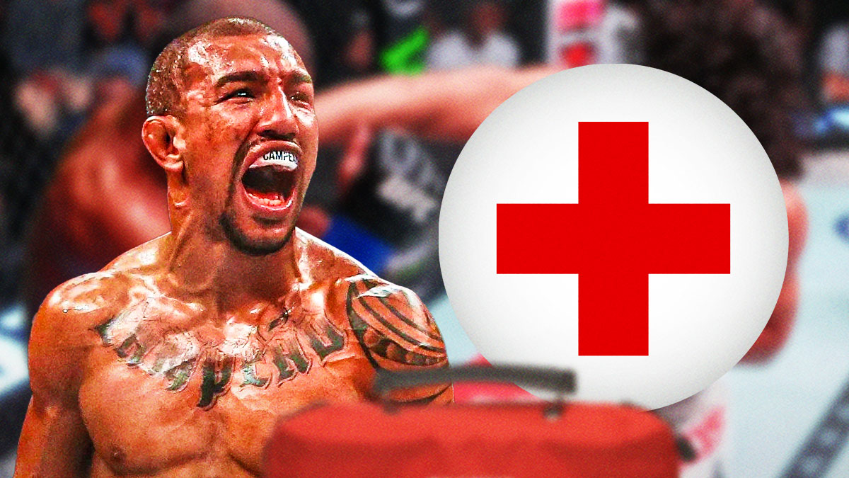 Major post-hospitalization update on UFC star Raoni Barcelos' scary injury