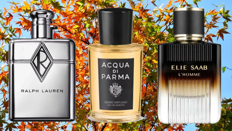 9 best men’s fragrance launches from September 2026, including Acqua di ...