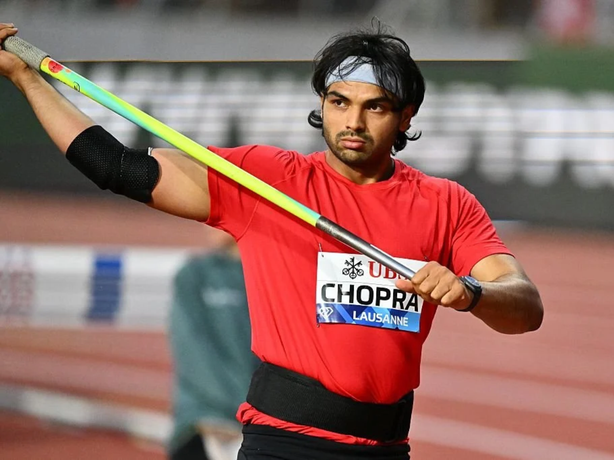 Asian Games 2026 men's javelin throw: Why is Neeraj Chopra not ...