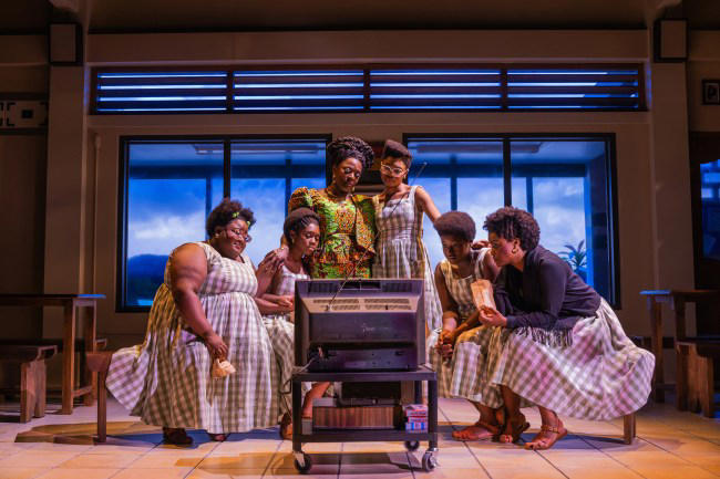 'School Girls' on Broadway explained, cast interviews