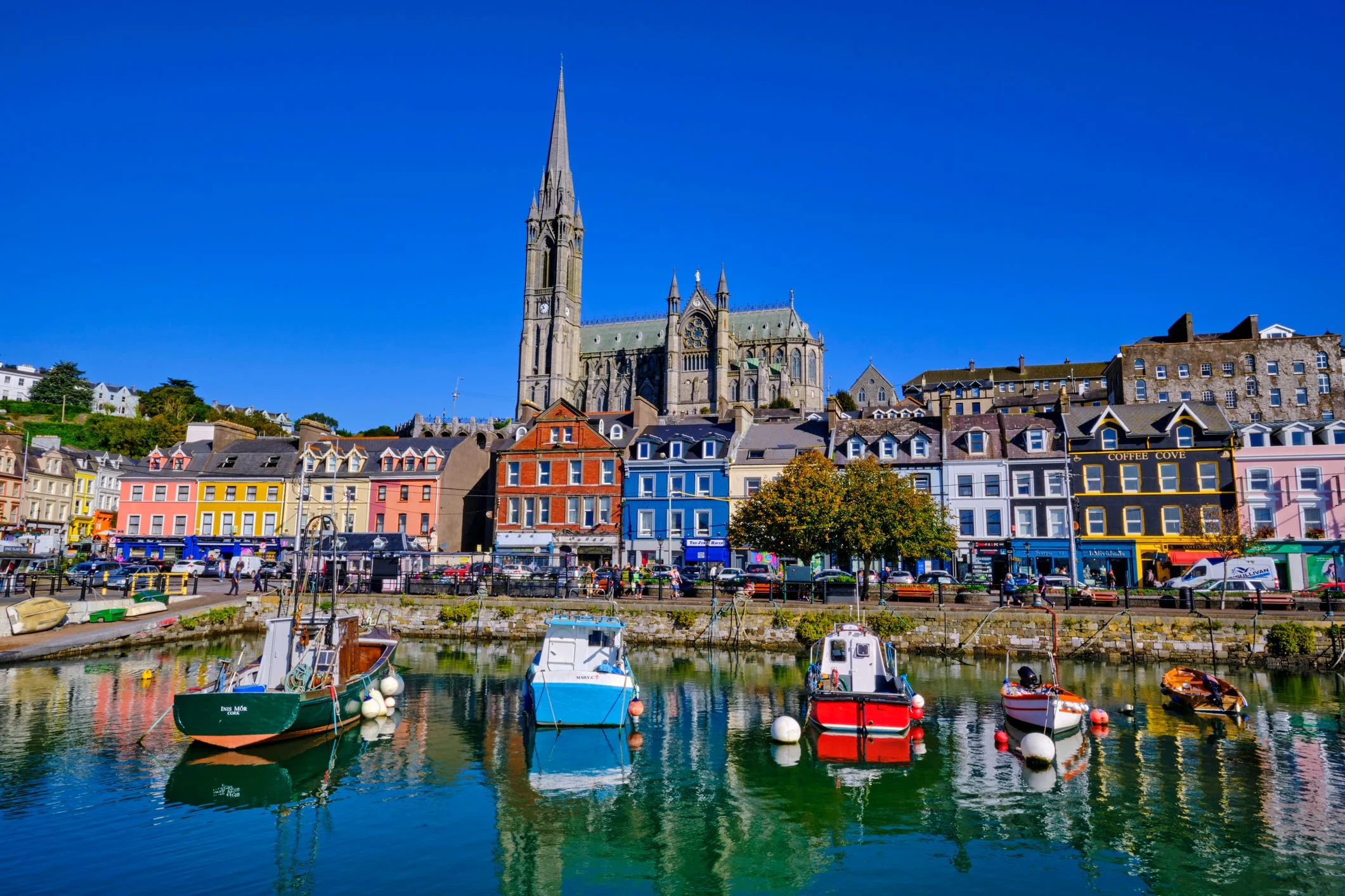 Moroccans exempt from Irish visa application fees, but still need a visa