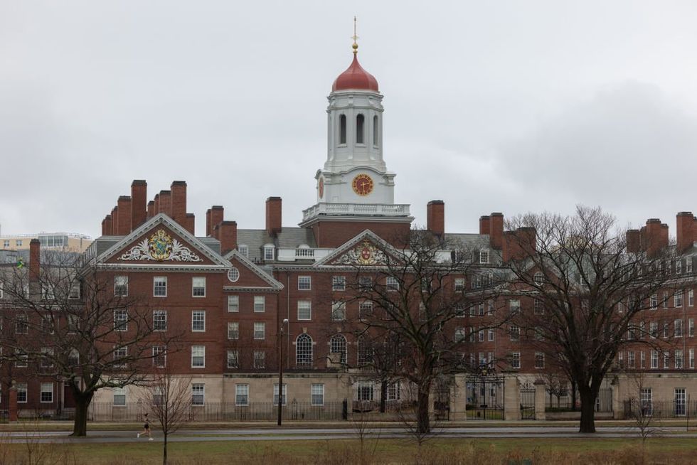 Harvard University on high alert after bomb threat as students issued ...