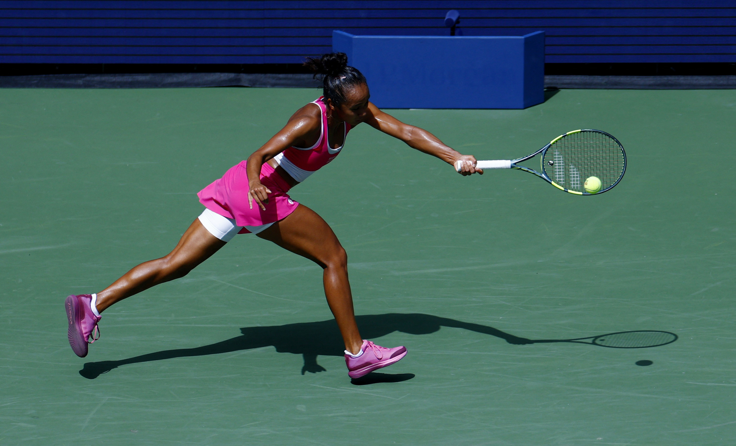 WTA rankings update | Leylah Fernandez returns to top 30 after title ...