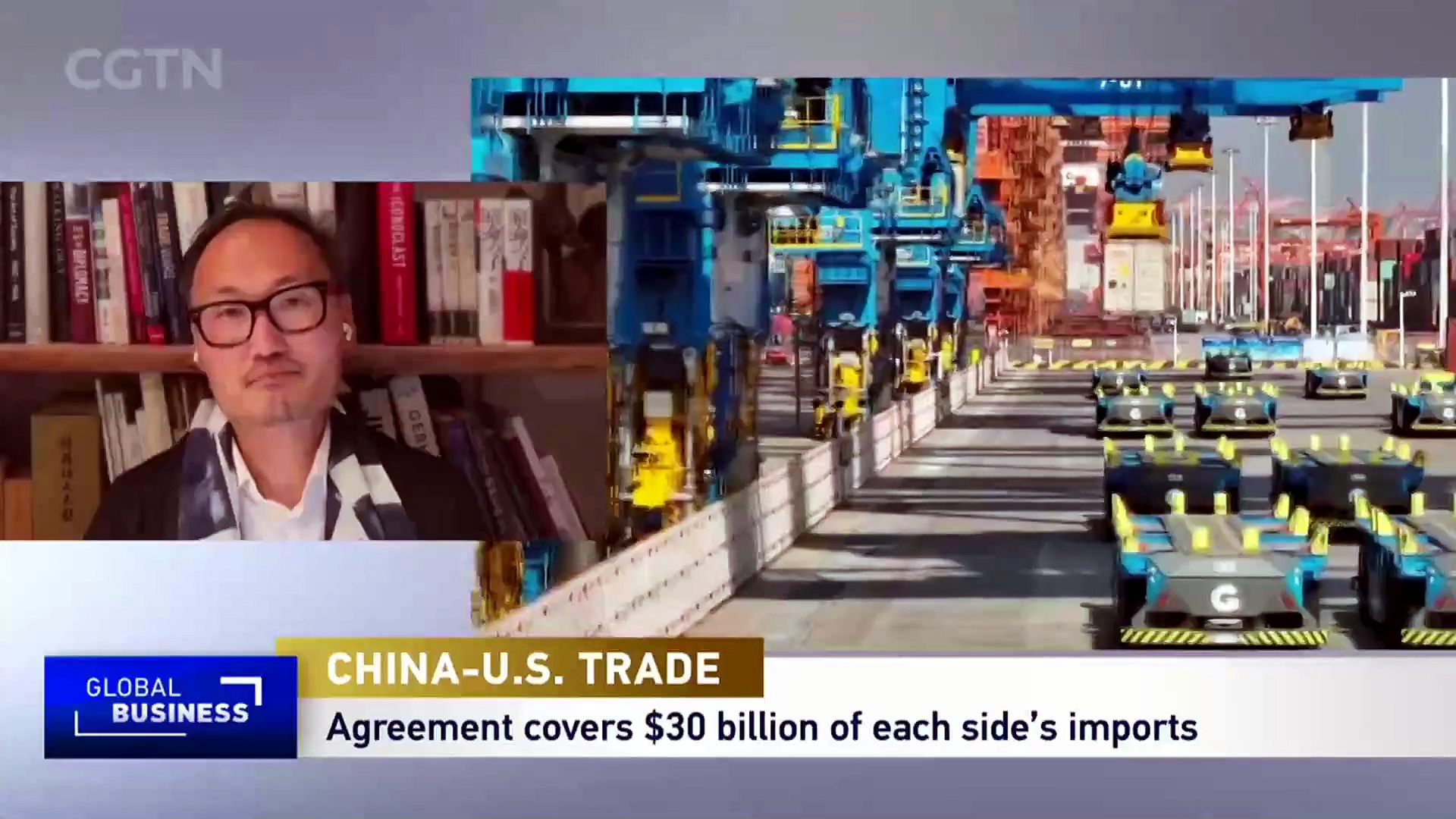 China, US agree on $30 billion tariff cuts