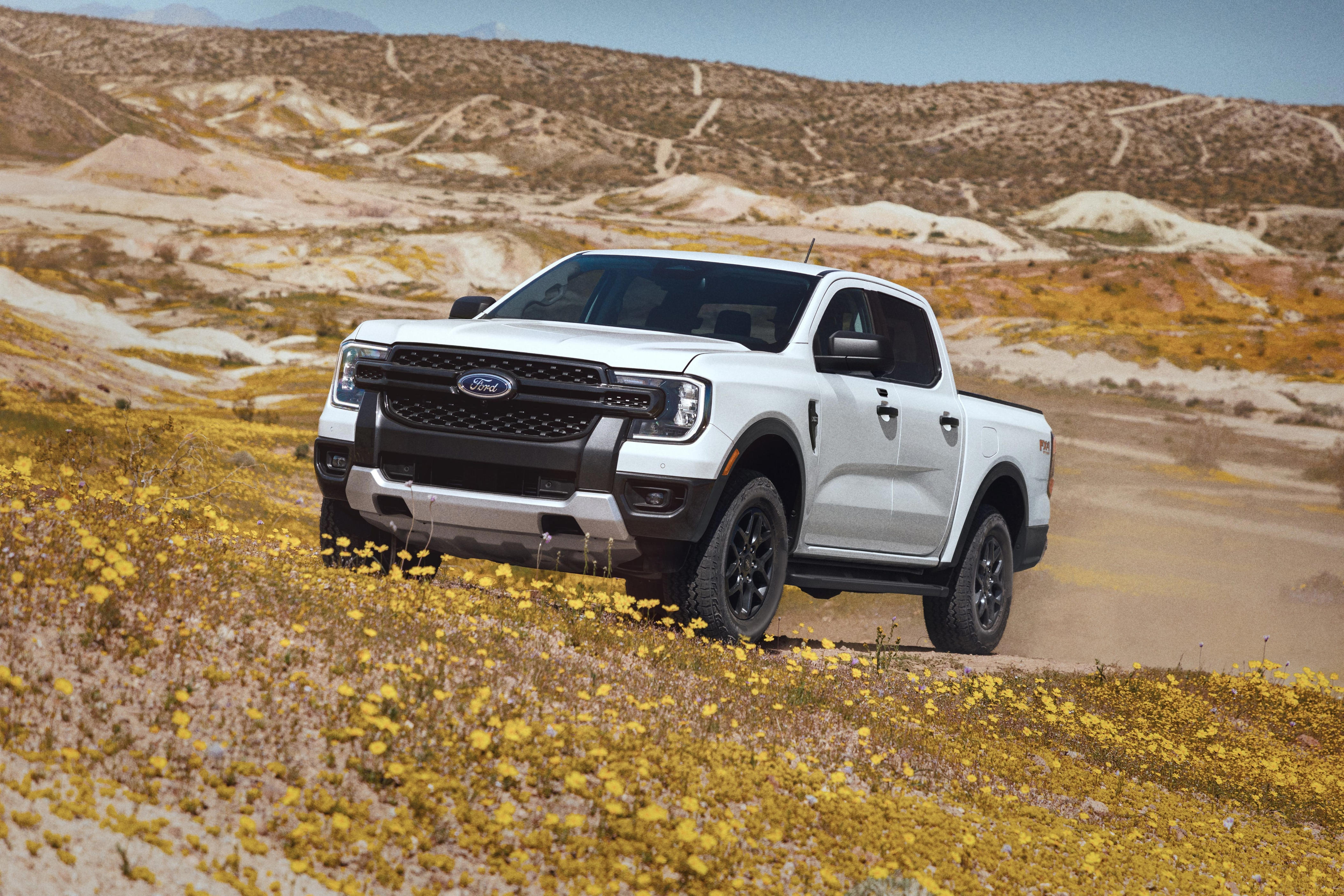 Ford issues 77th recall of the year, this time over Ranger backup cams
