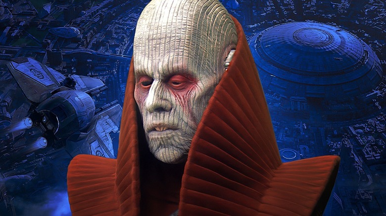 What these Star Wars movie aliens look like without makeup