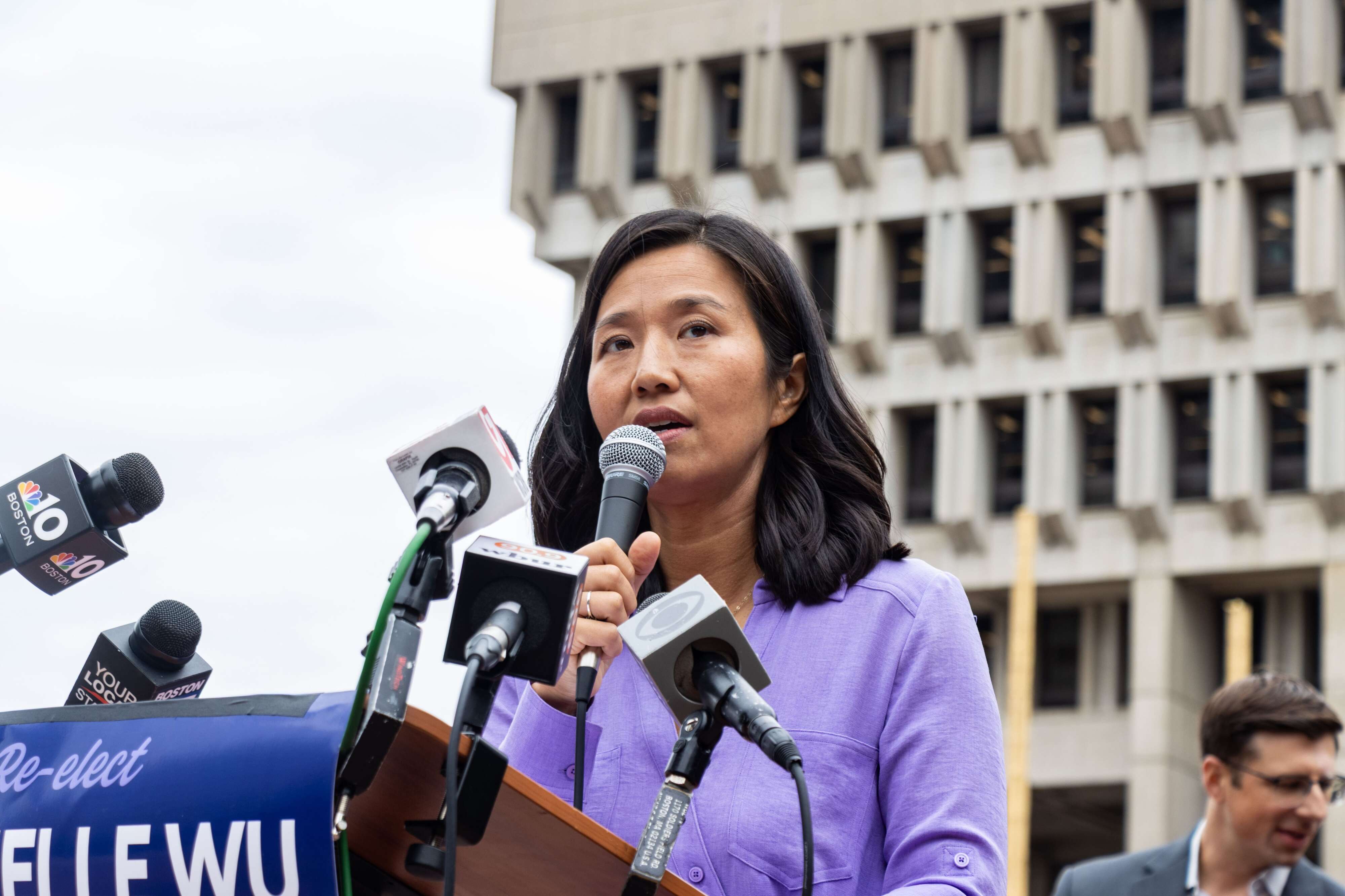 Boston sues Trump admin. after $20M grant revoked over EV charging plans