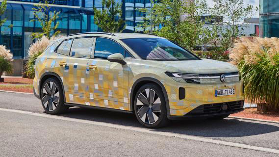 Volkswagen zegt doei tegen de ID.4 – we probeerden alvast zijn opvolger ...