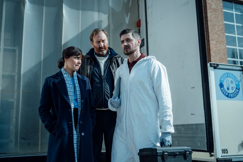 Inside Bristol-set drama Winter's actual filming locations on ITV1
