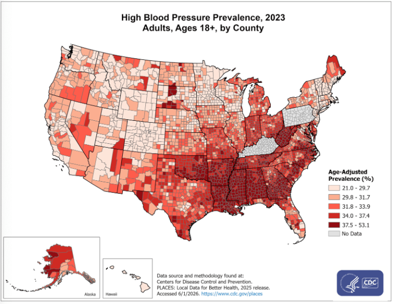 Blood pressure medication recalled nationwide under FDA’s Class II risk ...