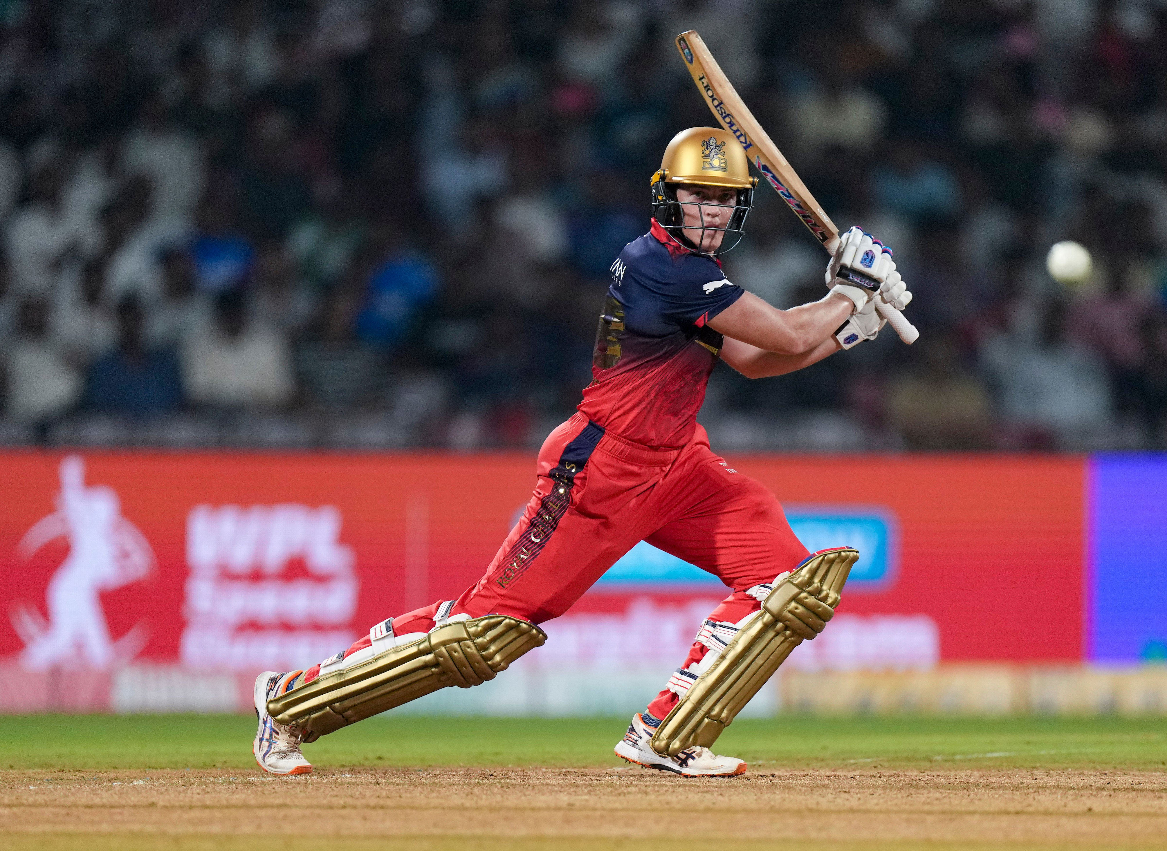 RCB release Grace Harris ahead of WPL auction, UP Warriorz let go of ...