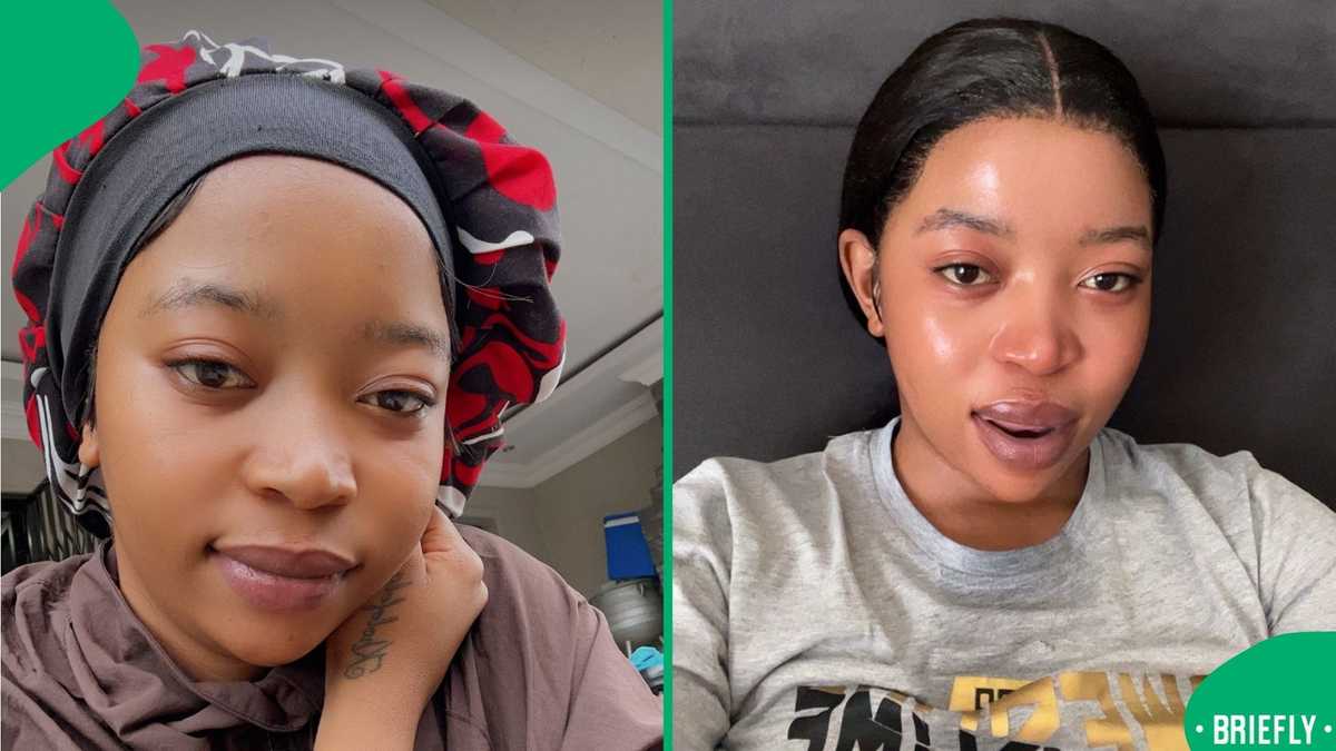 Shebeshxt’s daughter takes first steps as Kholo shares touching family ...