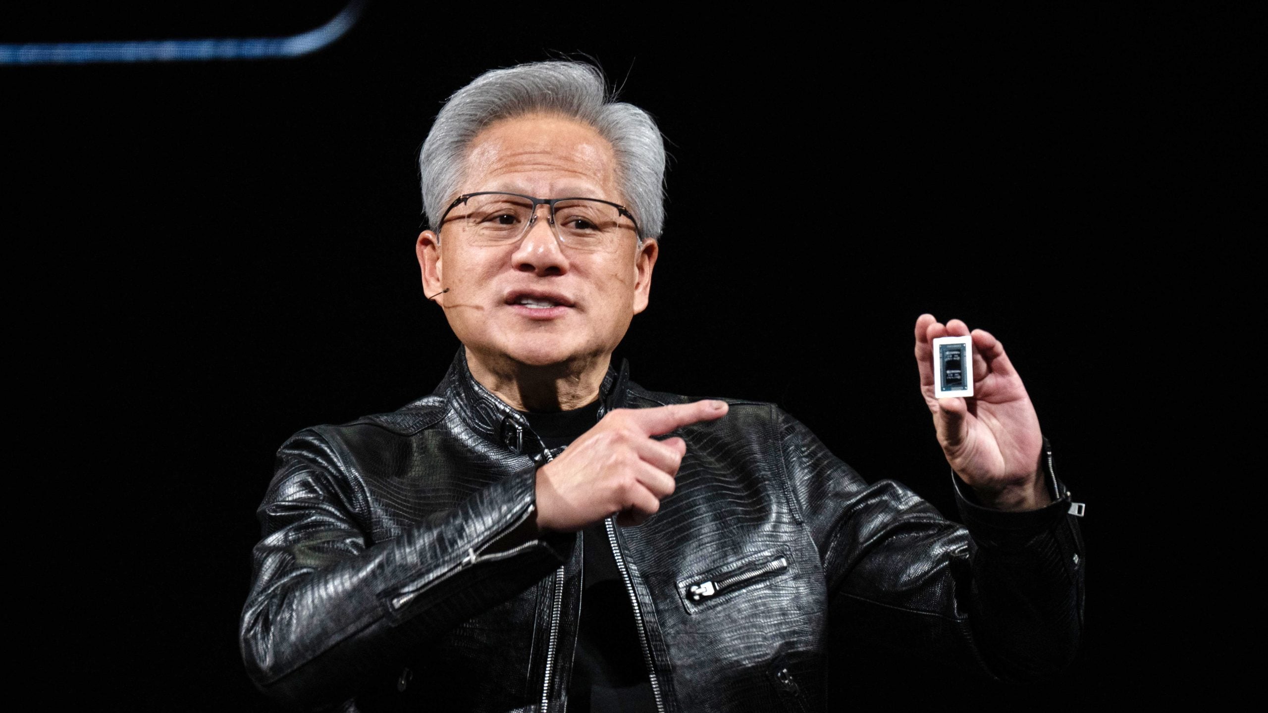 Nvidia launches system it says can rein in AI agents if they try to go ...