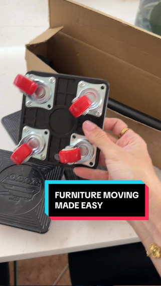 Moving hack for easier packing and organization