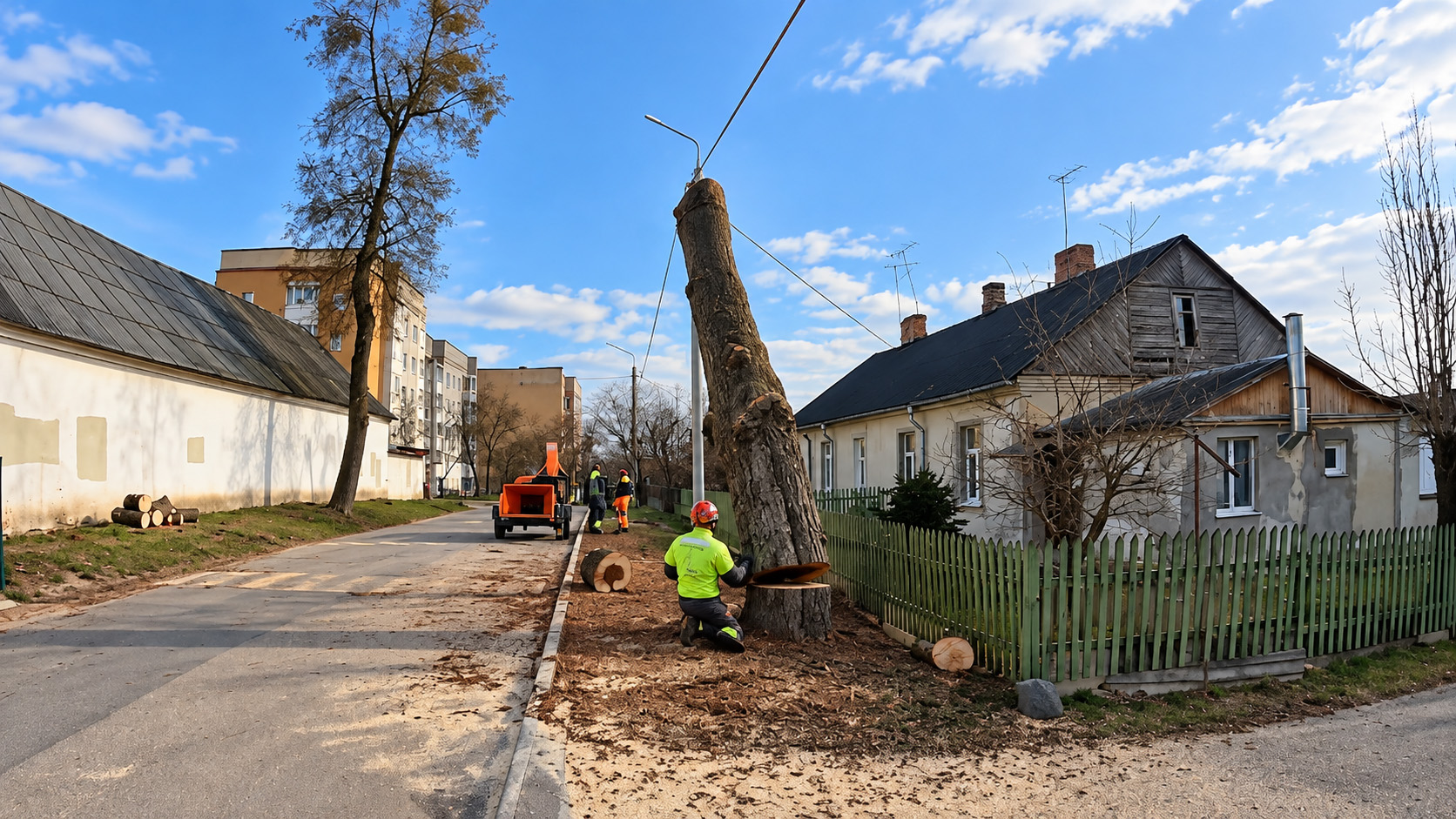 An ordinary tree reveals something unexpected