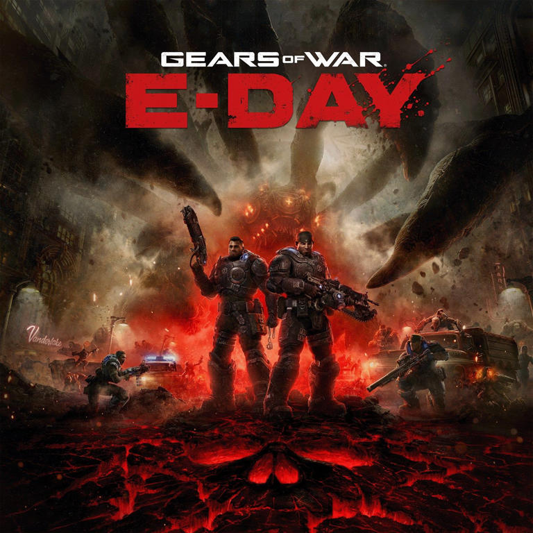 Gears of War: E-Day reviews: Prequel campaign earns high scores from ...